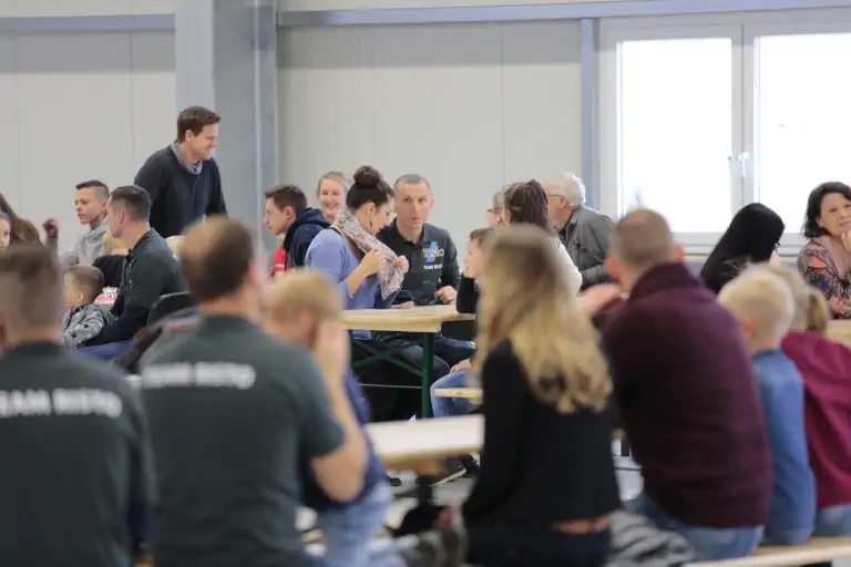 Gutes Betriebs&shy;klima